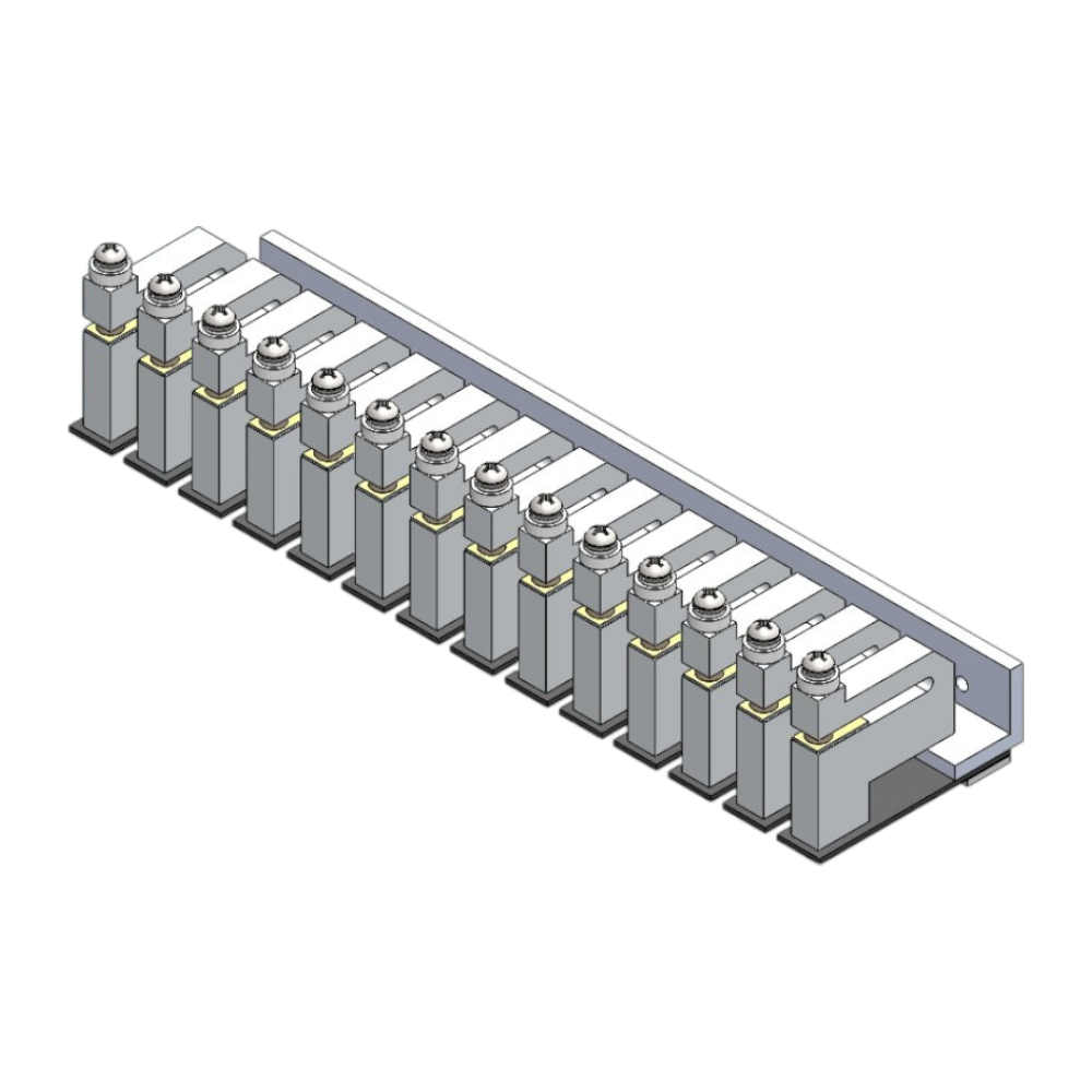 Sensor Stabilizer Complete Assembly