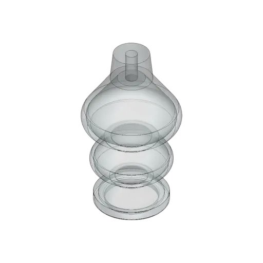 Vacuum Cup Top