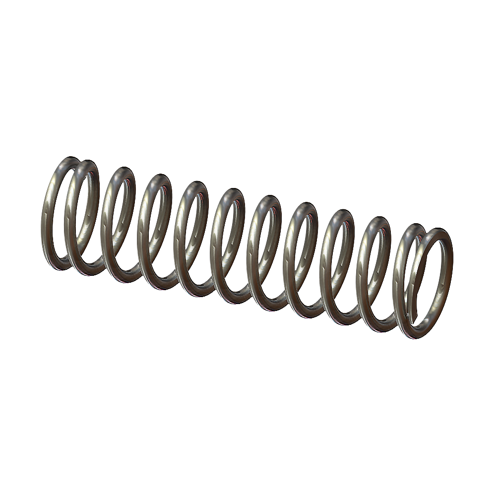 Drukveer (Pusher Bar Spring (SUS))
