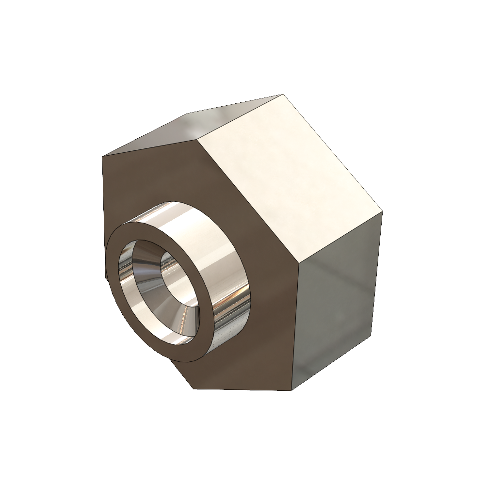 Egg Slide Mounting Nut