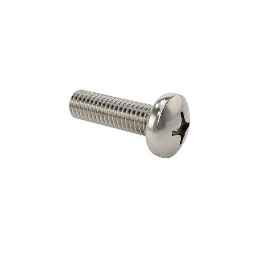 [2015005] Pan Head Philips Machine Screw 3x0.5x10mm(SUS)
