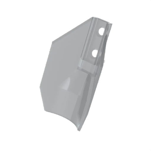 [0007157] Clamshell- Upper 2-7/8 OAL
