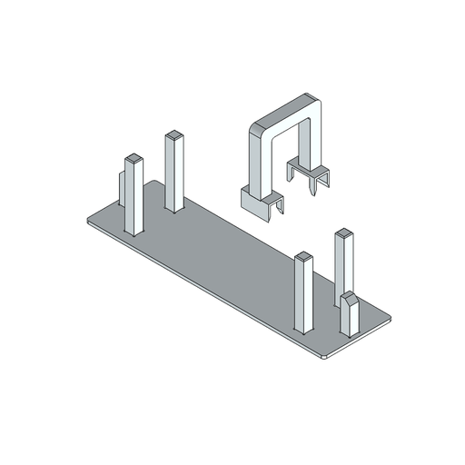 [0007524] Jig Finger Adjustment (Basket Jig 2 & 3 Wide)