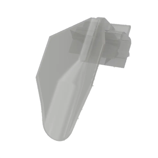 [0007181] Upper Clamshell -AP85X-Long