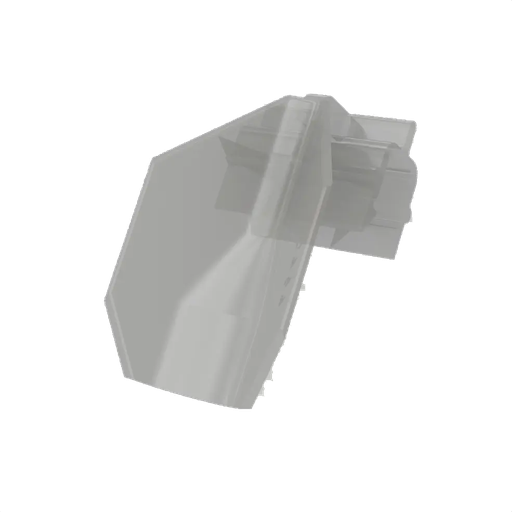 [0007182] Upper Clamshell-AP85X-Short