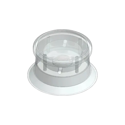 [0003633] Vacuum Cup Bottom