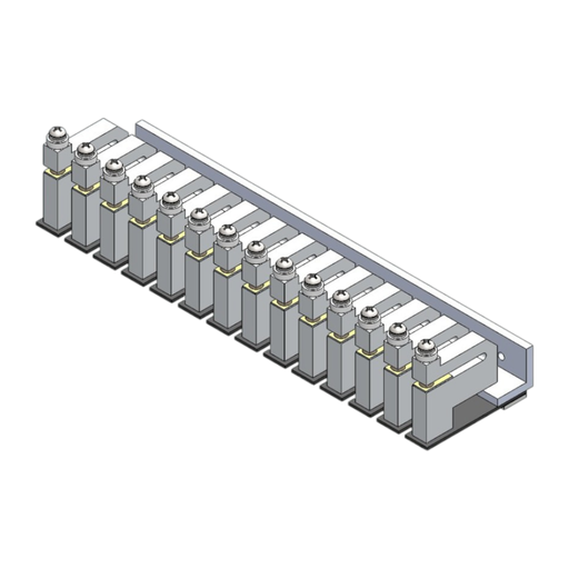 [0001620] Sensor Stabilizer Complete Assembly